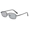 Small Square Polarized Sunglasses Men'S Small Frame Sunglasses Women'S Anti-Blue Light Driving Day And Night Glasses Tide