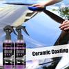 Auto Ceramica Nano Rivestimento Liquido Coatin Nano Cristallo Strato Idrofobo Lucidatura Vernice Agente di Rivestimento Auto Polacco Nano Rivestimenti