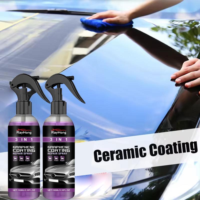 Auto Ceramica Nano Rivestimento Liquido Coatin Nano Cristallo Strato Idrofobo Lucidatura Vernice Agente di Rivestimento Auto Polacco Nano Rivestimenti