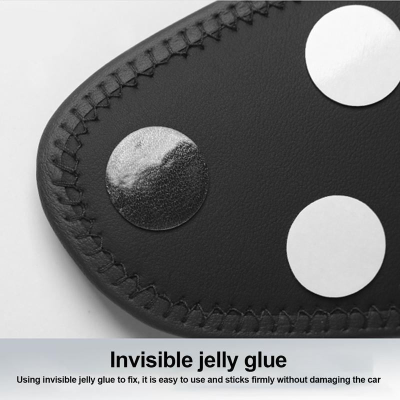 Car Knee Pads Leg Pads Door Center Leg Cushions Foot Pads Car Leg Cushions Leg Support Knee Cushions Universal Car Acesssories