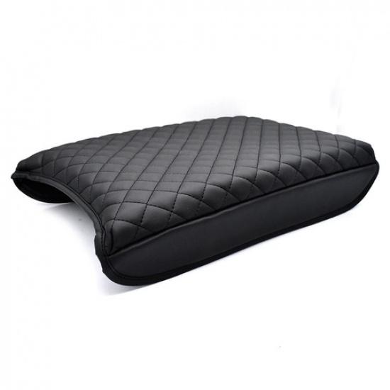 For  2024 2025 Honda Pilot Leather Car Center Console Armrest Lid Cover Pad