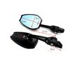 1 par Motorcykel Justerbar Sidospegel Backspeglar för YAMAHA NMAX155 NMAX125 NMAX 155 N-MAX 125 150 160