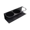 Magnetic Water Bottle Organizer 8lb Max Load Space Saving Design Coffee Cup Holder Suitable for Mugs Neatly Organized