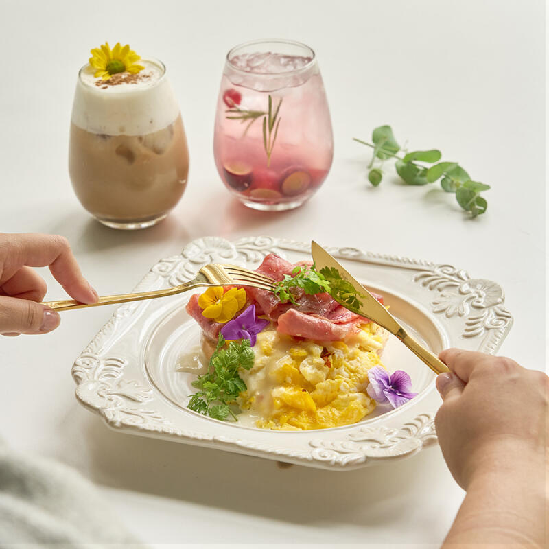 DeVinci Cutlery 4P Set (Gold)