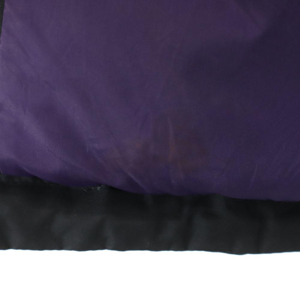 adidas 90s Old Down jacket M black Men's Used