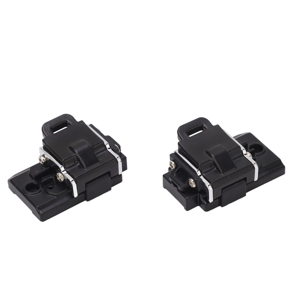 Fiber Fusion Splicer Fixture 3 In 1 Space Saving Automatic Control Fiber Fusion Splicer Bracket
