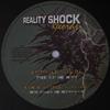10-Zoll-Schallplatte AFRIKAN SIMBA RAS ECHO PRINCE L Free Herbs EP RSR004 Reality Shock R 2007 UK Reggae Ska Dub Gebraucht