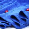 Microfiber Drying Towel Car Blue Wash Cleaning Cloth Professional Car Wash Towel High Water Absorption Auto Wash Accessories