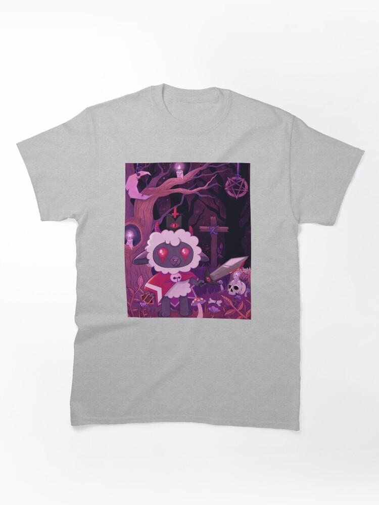 Cult of the Lamb cult of the lamb Classic T-Shirt