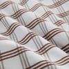 Muji Plaid Lightweight Polyester Quilt