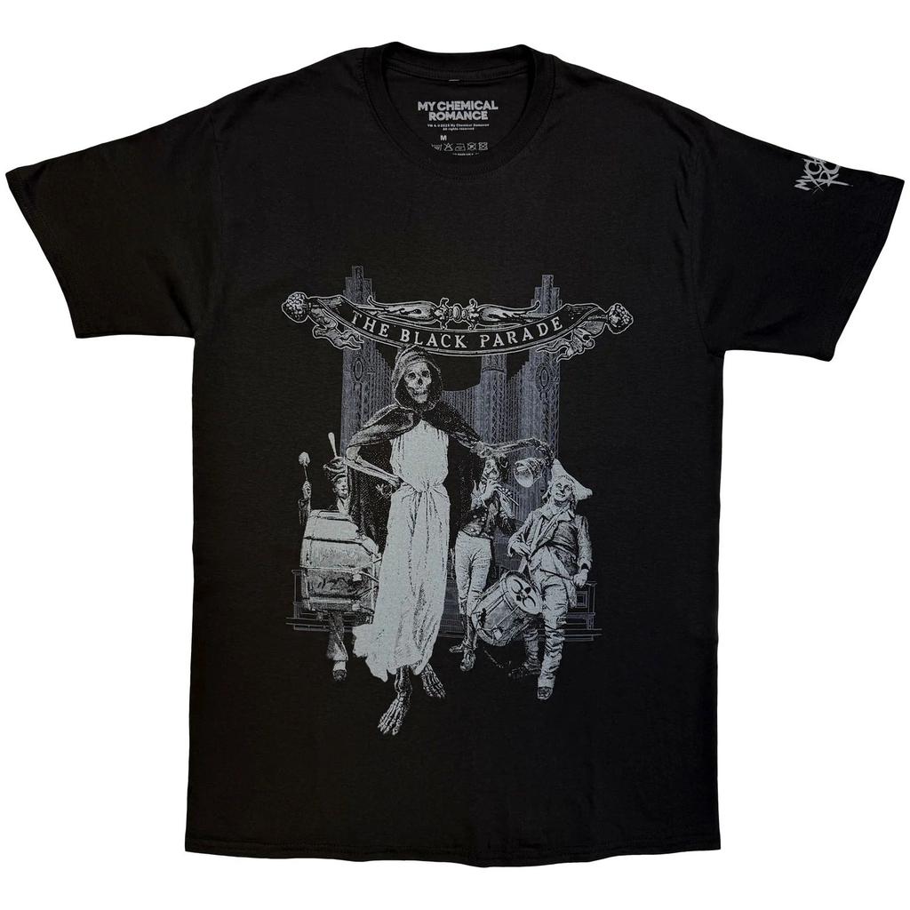 My Chemical Romance T-Shirt: The Calling OFFICIAL NEW