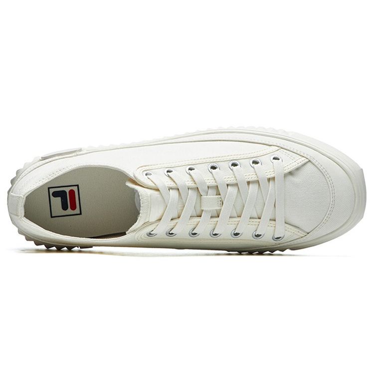 FILA Men's Gear Canvas Casual Shoes F12M124342FGA