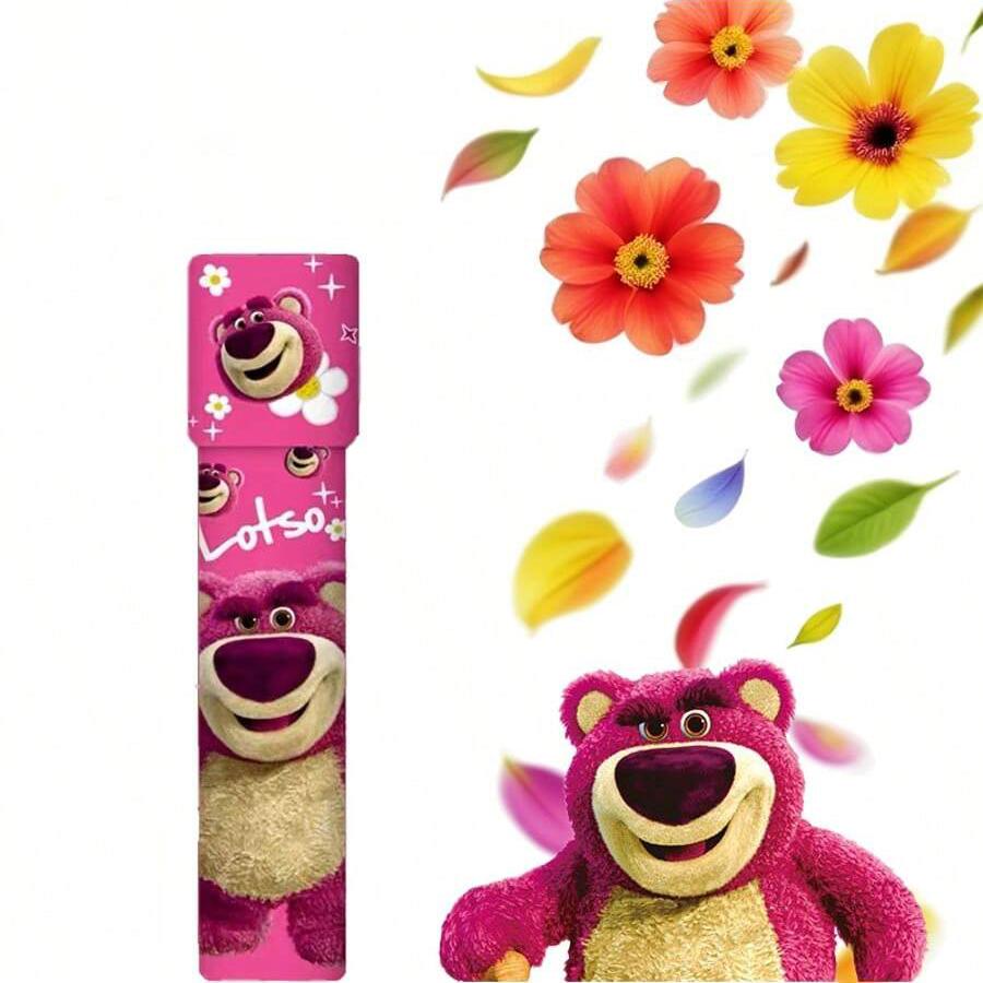 MINISO Genuine Anime Characters Paper Magical Kaleidoscope, Ideal for Birthday, Halloween, Christmas, Carnival Prizes, Classroom Awards