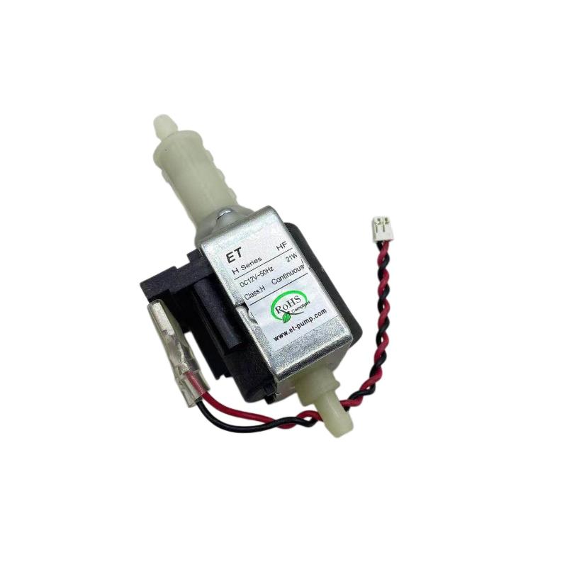 1 Pezzo Serie H DC12V 21W Motore Pompa Acqua Parti Robot Aspirapolvere N9+ Versione Vocale Dvx45 Dvx49 Per Ecovacs