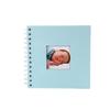 6 Inch Photo Album for DIY Memory Keeping Scrapbook Travel Journal
