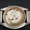 VINTAGE SEIKO AUTOMATIC 7009A JAPAN MENS SILVER COLOR DIAL WATCH A708589-1