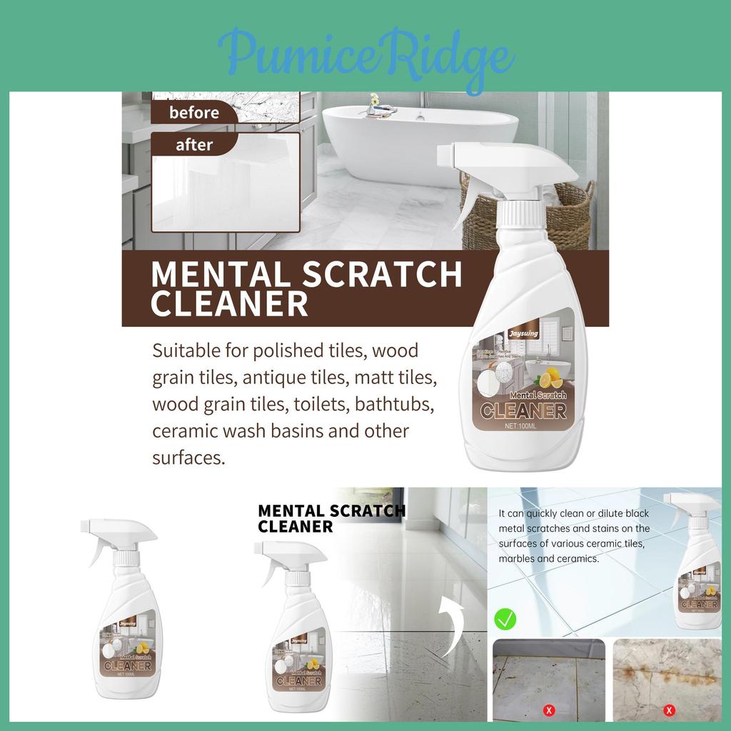 Scratch Ultimate Repair And Cleaning Solution For Quartz Countertops 100ml