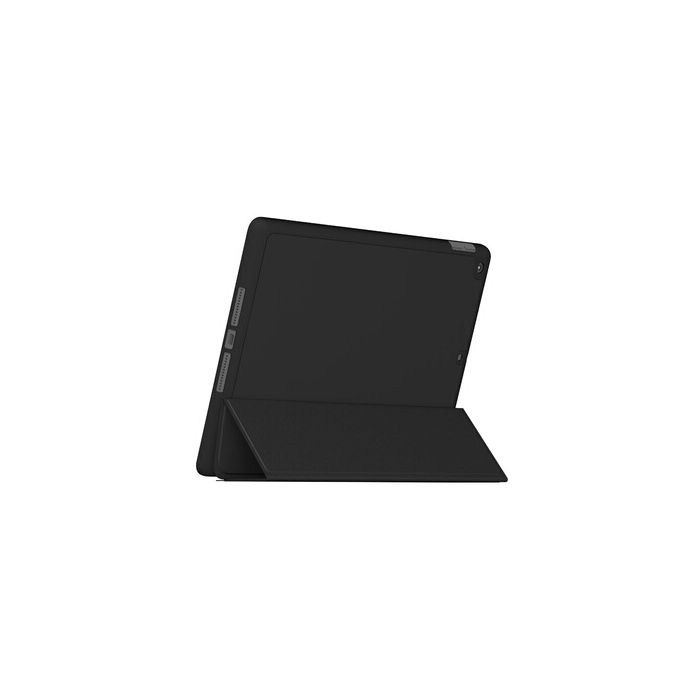 Folio SlimSkin MW pour iPad 10.2 7ème génération 8ème génération 9ème génération 2019 2020 et 2021 Noir