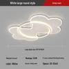 UOSU Cream Style Full Spectrum Eye Protection LED Ceiling Light