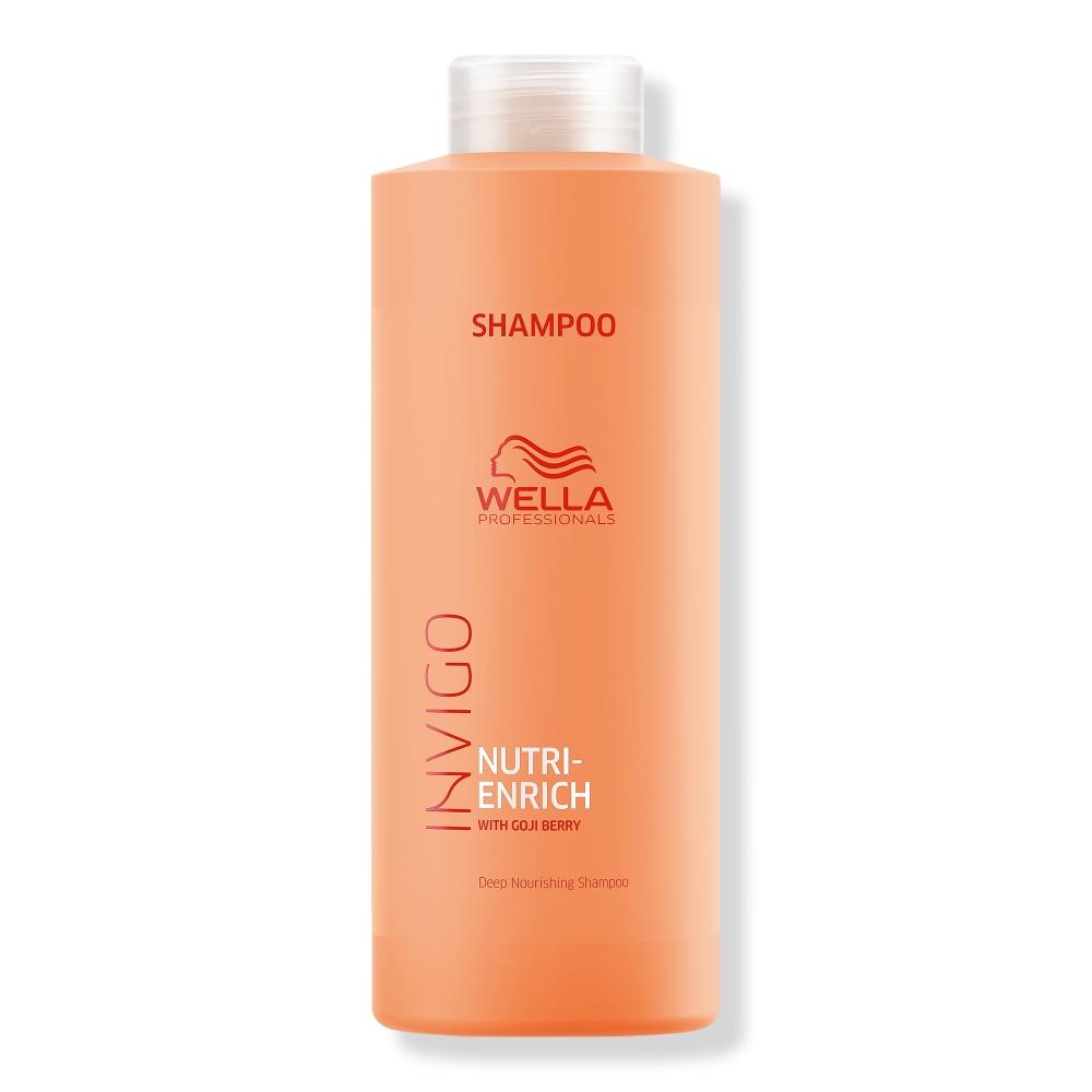 

Wella Invigo Nutri Enrich Шампунь 33,8 унции