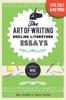 The The Art of Writing English Literature Essays : for GCSE Book