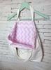 Nákupní taška shopper Dáma LB789 NeedleWoman   Bílá (39681007)