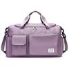 Travel Bag Portable Lightweight Maternity Storage Bag Large Capacity Fitness Swimming Short Trip Out Student Duffel Bag