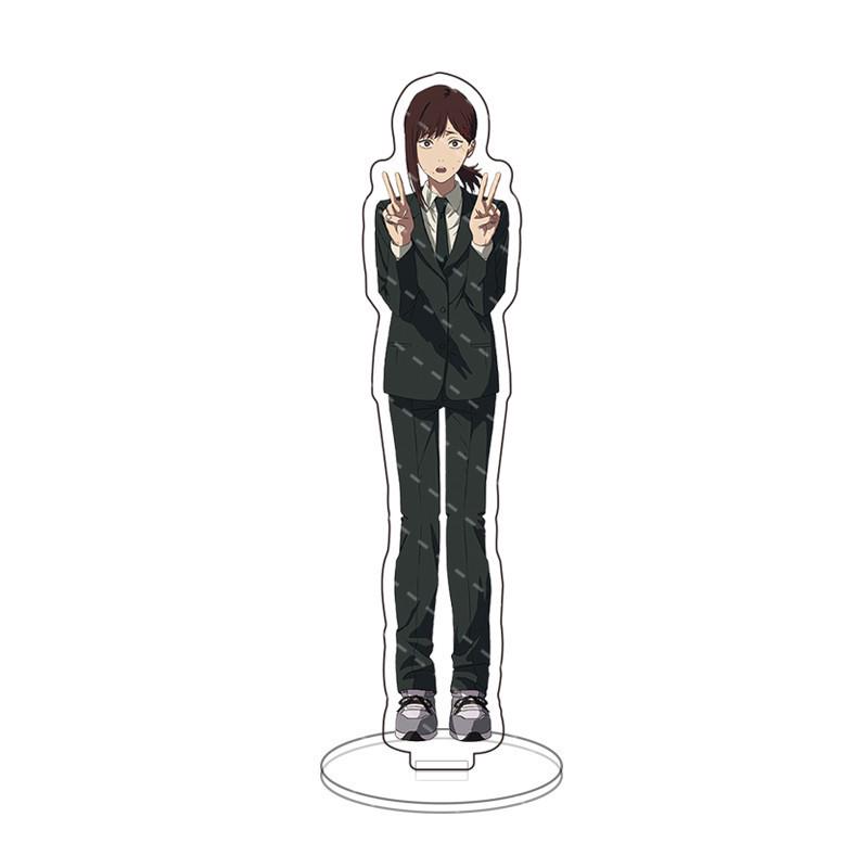 Chainsaw Man Anime Acrylic Standee Ornament Gift Jewelry
