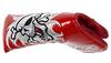 Cover Skull King Embroidery Enamel Pin Type Plaza SelectPlazaPutter WhiteSelect (Red)