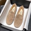 Women Fur Boots Cotton Slippers Women Winter New Style Bag Heel Home Warm Non Slip Plush Cotton Shoes For Women Wearing Outside