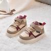 Winter Kinder Sportschuhe Baumwollschuhe Mid Top Board Schuhe Warme Schuhe Größe 22-31