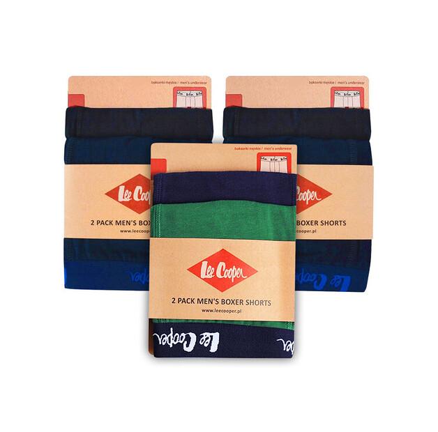 Боксеры Lee Cooper ZESTAW12