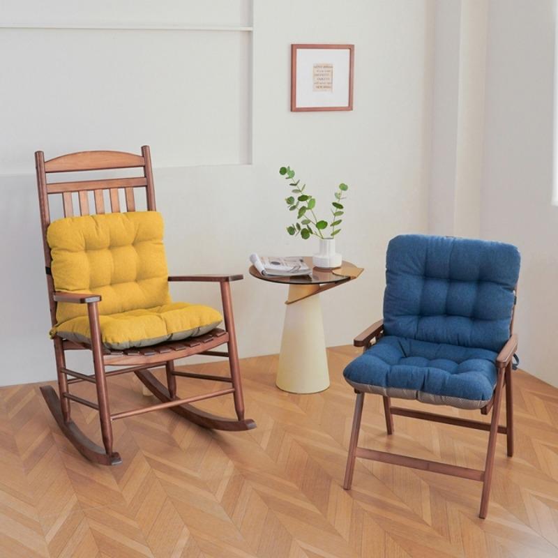 Winter new cotton and linen non-slip office sedentary artifact one-piece home skin-friendly comfortable soft seat cushion