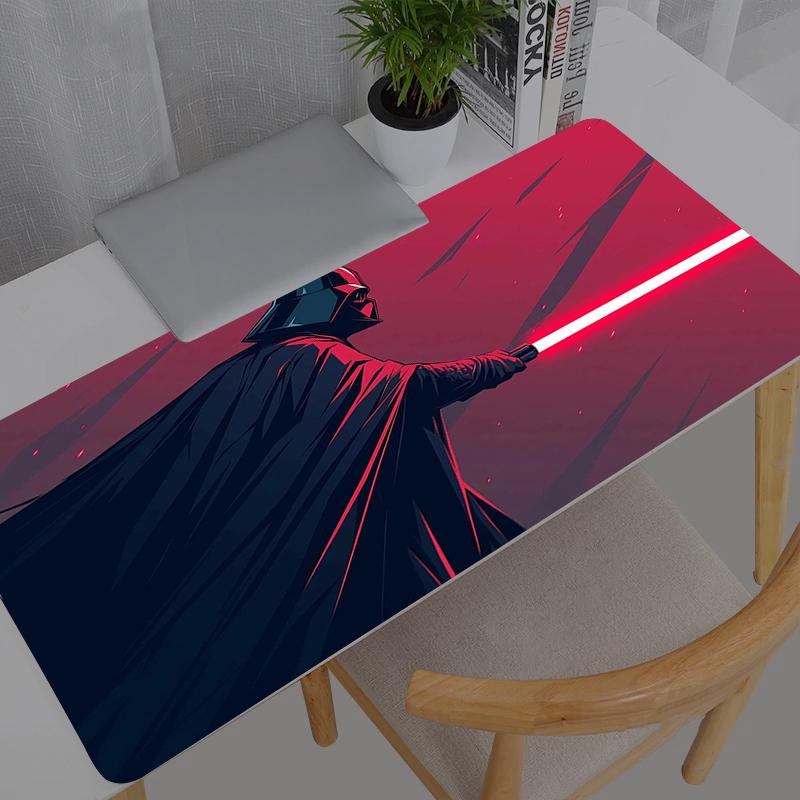 Mouse Pad alien notbook gamer Large Keyboard anime new NonSlip Rubber Computer Carpet Desk Mat PC Gamer x MousePad