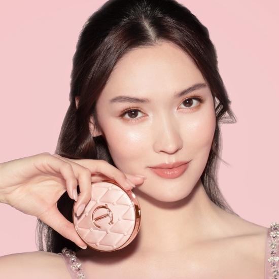 CT Puder Mikro Lekki Poduszka Powietrzna Krem BB #1C | 12H Długotrwałe Rozświetlone Wykończenie