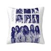 Katseye Gabriela Pillowcases Polyester Couch Kpop Group Cushion Cover Creative Home Decoration Pillow Cover