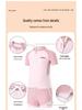 Girls' Quick-Dry Split Swimsuit - 2025 Summer Collection for Older Kids