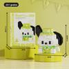 Kuromi Building Blocks Toy With Abs Plastic For Creative Kids Play And Learning
