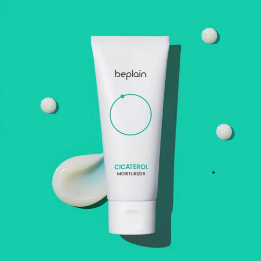 BEPLAIN Cicatrol Cream 60ml – Soothing Barrier Care Moisturizer