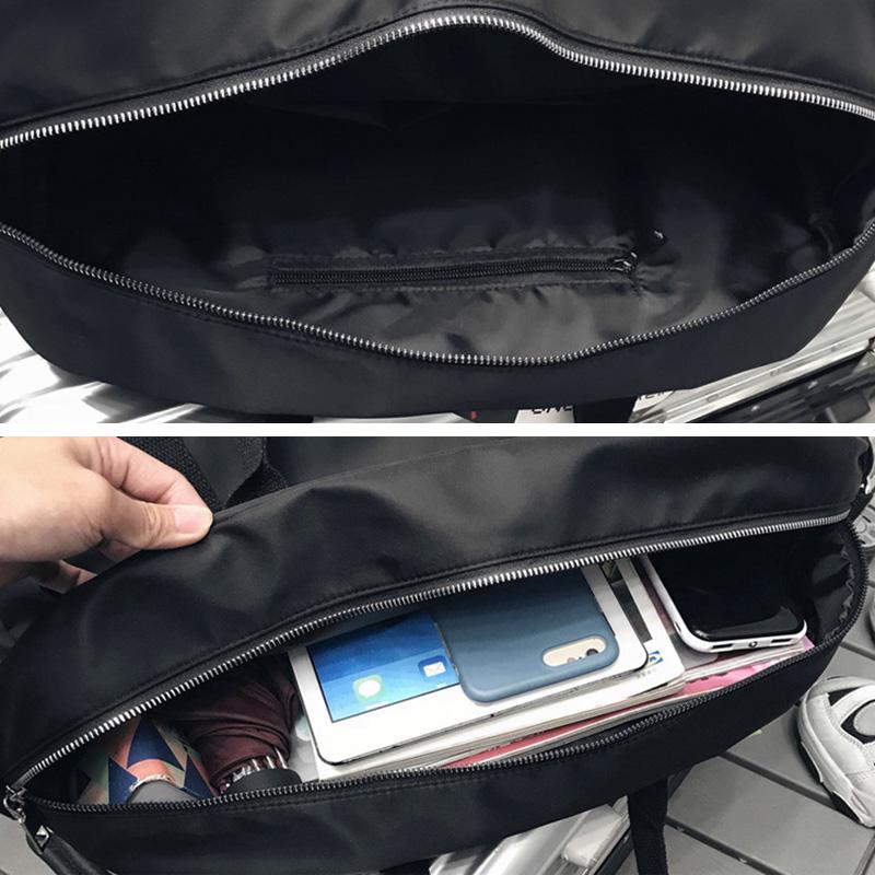 Gym for Fitness Travel Sports Shoulder Training Sac De Sport Small Gymtas Yoga Tas 2019 Bag