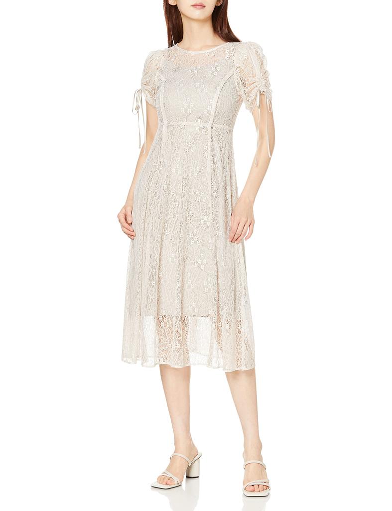 Lace Dress Mid-length