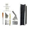 Electric Guitar Repair Set Professional Handle File Set Repair Parts Premium