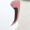 For Toyota Tundra -2025 ABS Carbon Fiber Exterior Tail Light Side Cover Trim