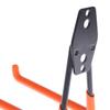 Heavy Duty Metal Hook Wall Mount Anti-Slip Storage Hook For Ladders Garden Tool