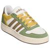 adidas D-Pad Classic Basketball Style Sneakers Unisex Sneakers White Green LB8306