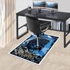 1pc Game of Thrones Carpet Office Rug Mat Home Decor Area Carpet Festival Gift Office desk chair carpet Longlasting Material1107L