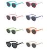 Fashion Brand Small Round Sunglasses Women Classic Vintage Kids Sun Glasses Oval Outdoors Children Glasses UV400 Oculos De Sol