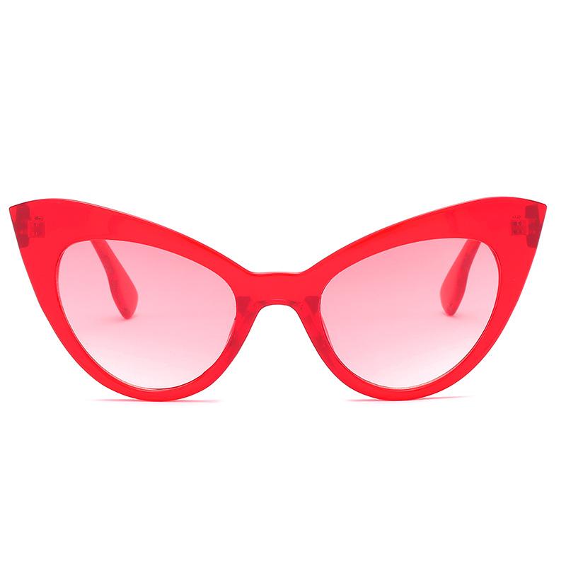 2019 Cat Sunglasses, Trendy Personalized Sunglasses Women'S Glasses