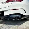 Modified Body Kit for 2020-23 Mercedes CLA W118 AMG CLA45
