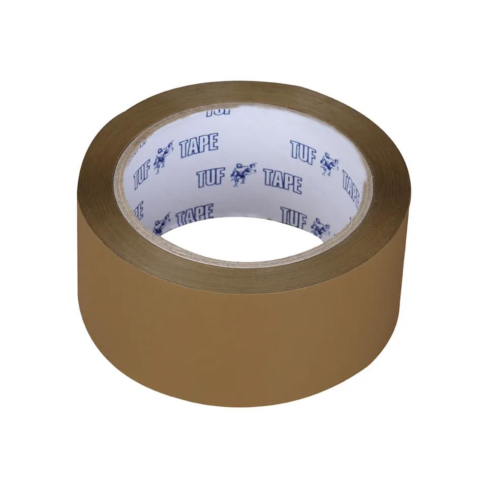 High Quality Bopp Packing Adhesive Tape Pressure-Sensitive & Hot Melt Acrylic Warehouse Manufacturer Super Bopp Tape (Orange,48mm&50 meters) оранжевый
